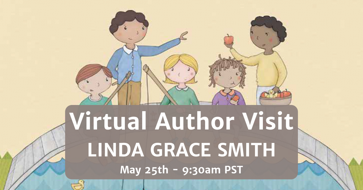 Author Visit with Linda Grace Smith